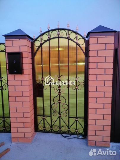 Мангальная беседка с подказанником Лофт