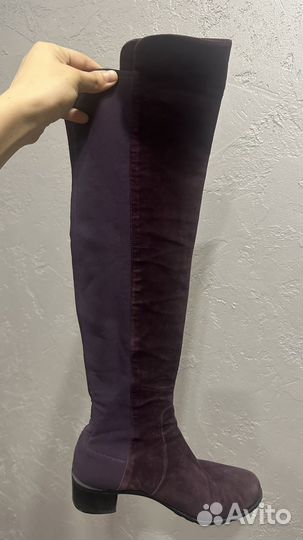 Сапоги Stuart Weitzman
