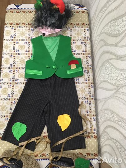 Костюм Ёжика