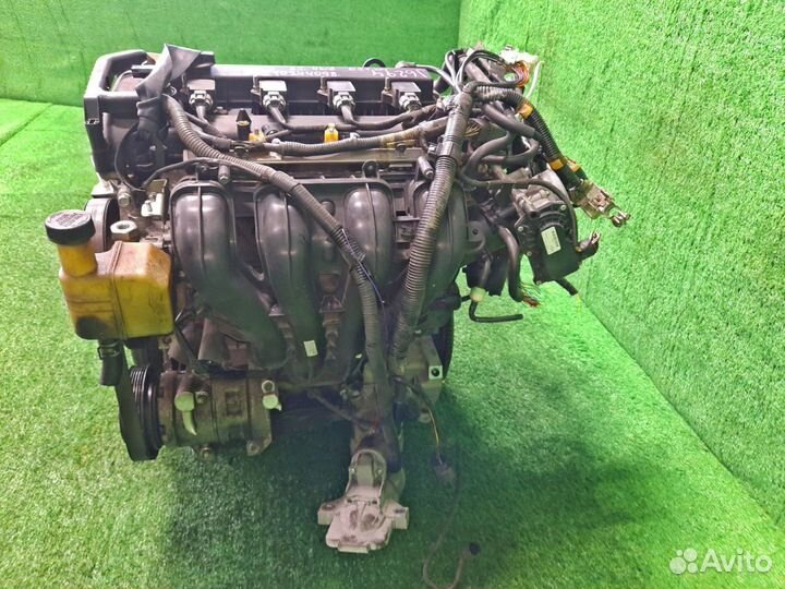 Двигатель mazda L5-VE 2.5