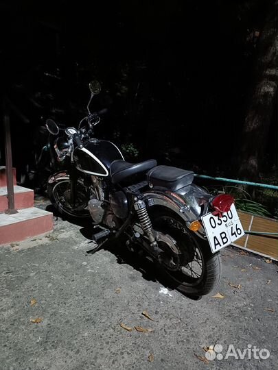 Kawasaki BJ250 Estrella