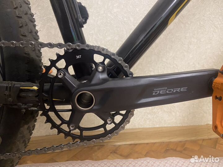 Specialized Pitch Comp 27,5 XL на deore