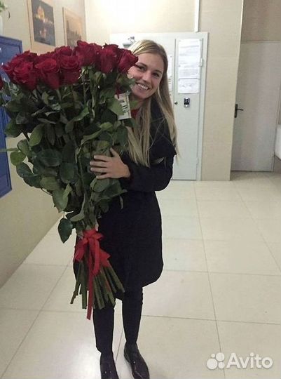 Розы Высокие 150см 160см 170см 180см 190см 2м