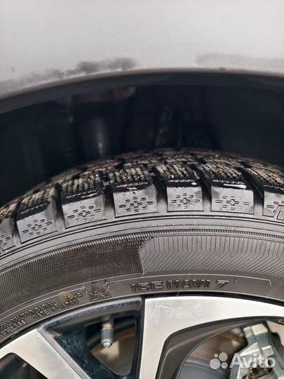 Goodyear Ice Navi 7 225/50 R18