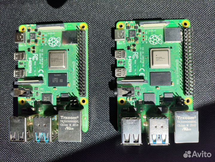 Raspberry pi 4 2gb 4gb