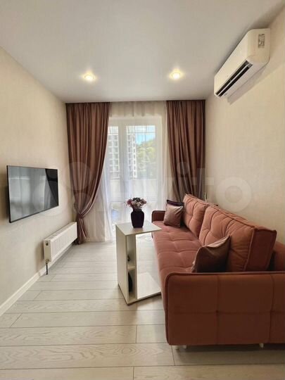 2-к. квартира, 35 м², 2/12 эт.