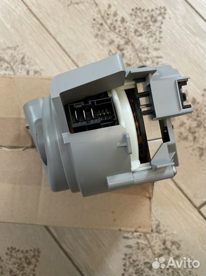 Насос для посудомойки bosch оригинал
