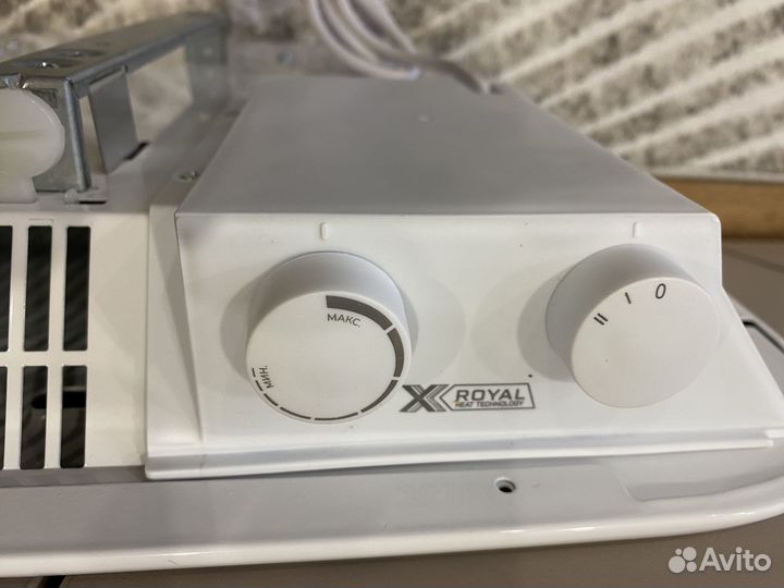 Обогреватель Royal clima