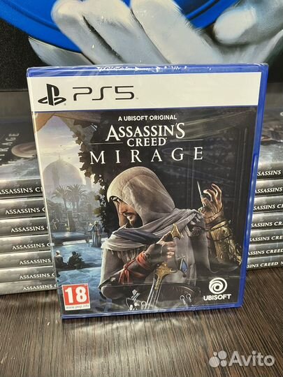 Assassins creed Mirage PS5 / PS4