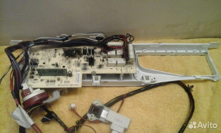 Индезит WIV80 (CSI) и ардо (запчасти с разбора)