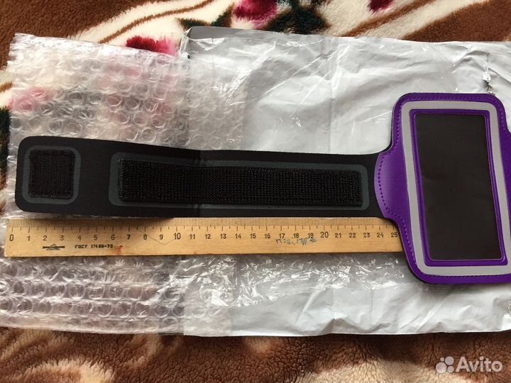 Чехол спортивный для iPhone 5/5s/se