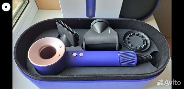 Фен dyson supersonic новый оригинал