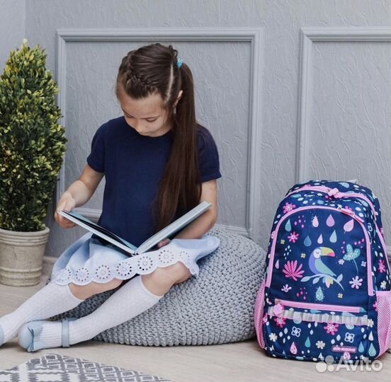 Корейский Рюкзак Dr-Kong школьный ортопедический д