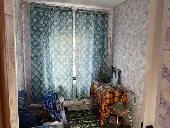 Дом 40 м² на участке 10 сот.