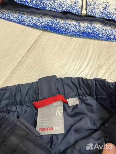 Костюм демисезонный для мальчика reima 110