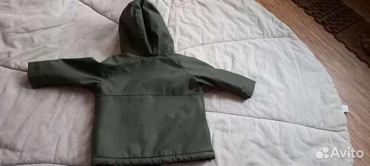 Куртка дождевик,ticket to heaven, zara 80, h&m