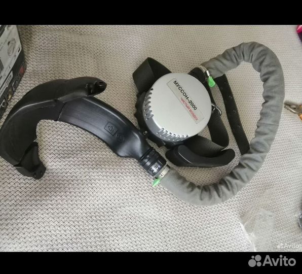 Блок подачи воздуха