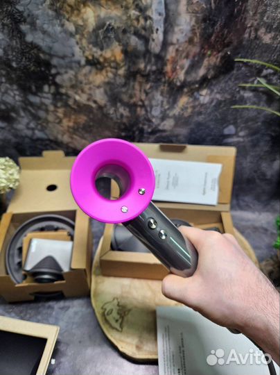 Фен Dyson Supersonic HD08