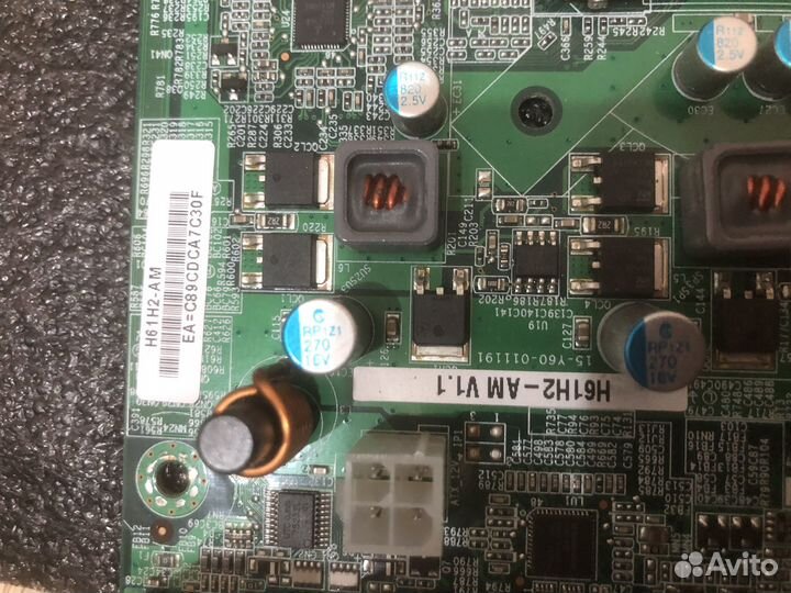 Комплект lga 1155 :i5-2500