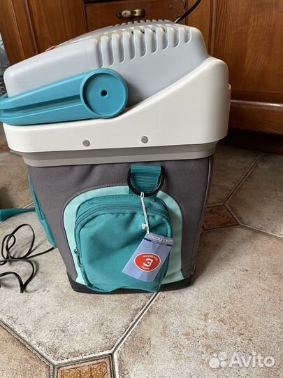 Холодильник для автомобиля