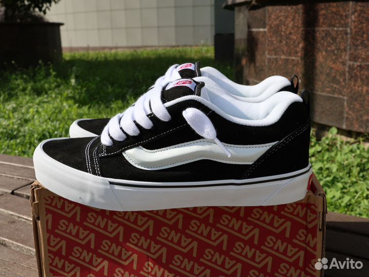 Vans Knu Skool дутыши