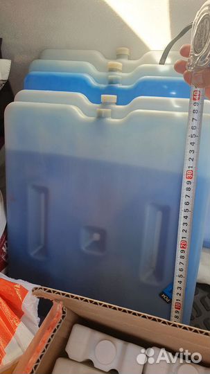 Хладоэлемент большой