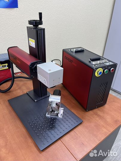 Лазерный маркер Expert F- JPT M7 mopa