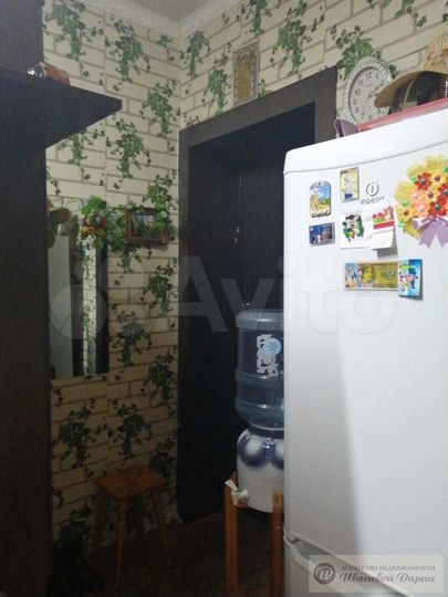 Комната 19,6 м² в 1-к., 4/4 эт.