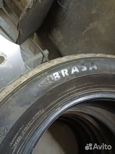 Brasa IceControl 225/65 R17