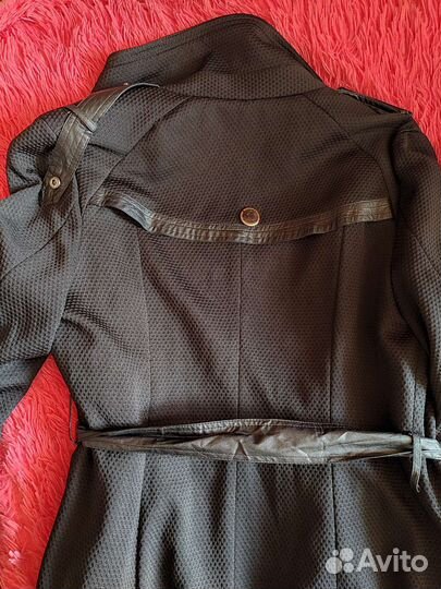 Плащ тренч 48рр