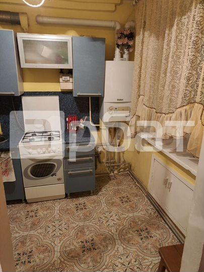 2-к. квартира, 39,8 м², 2/2 эт.