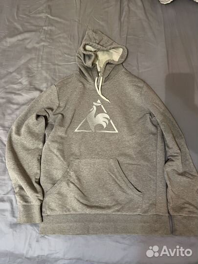Худи lecoq sportif размер М