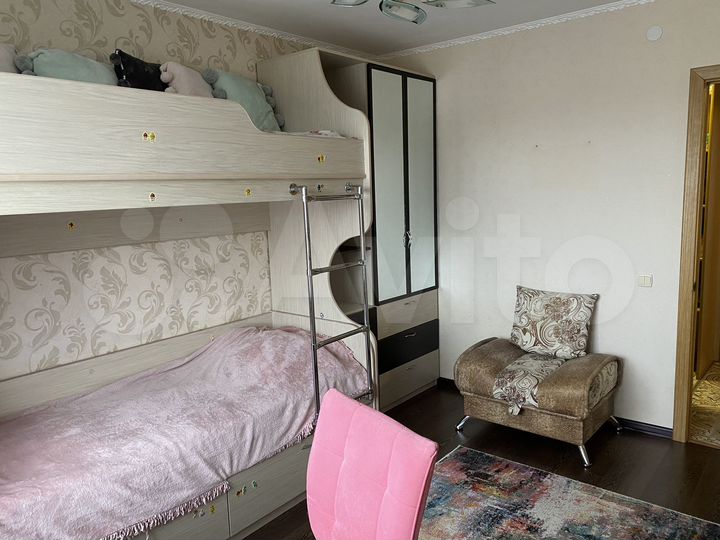 2-к. квартира, 52,2 м², 5/5 эт.