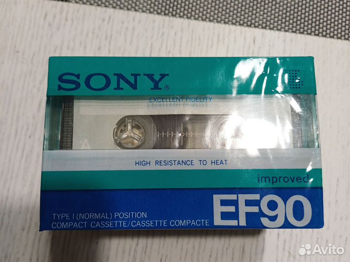 Аудиокассета