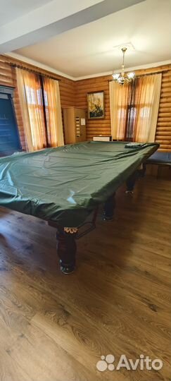 Бильярдный стол 12 футов товары из Германии
