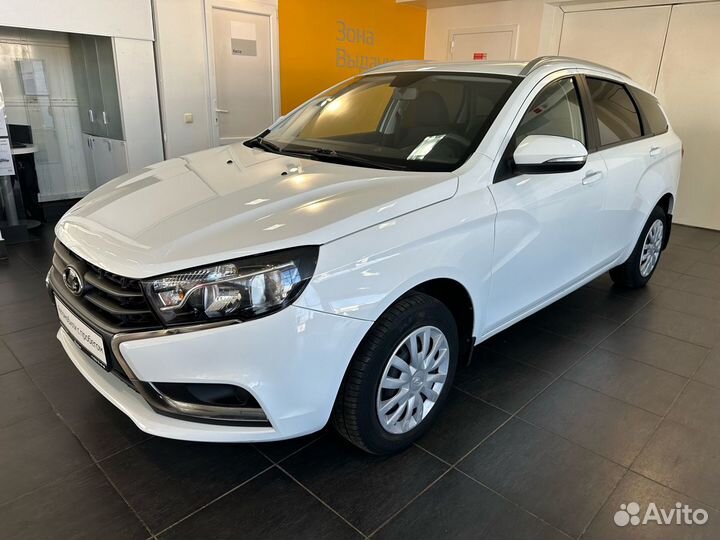 LADA Vesta 1.6 МТ, 2019, 103 000 км