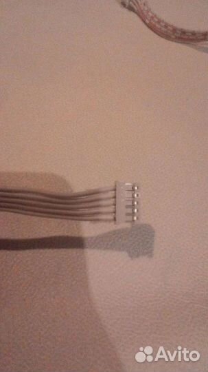 Шлейфы аудио-видео техники