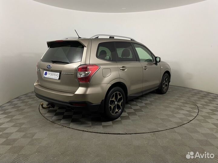 Subaru Forester 2.0 МТ, 2014, 172 000 км