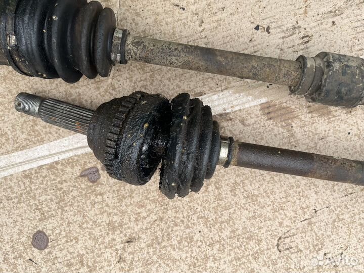 Приводной вал Хендай Акцент тагаз