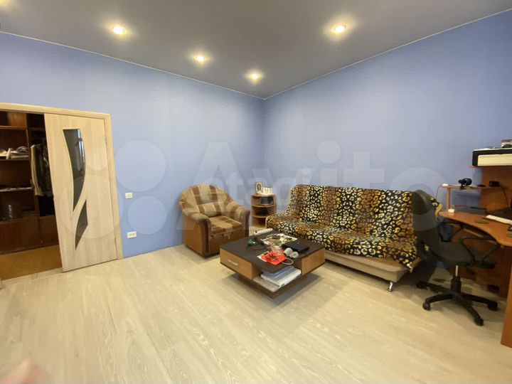 3-к. квартира, 82,9 м², 5/5 эт.