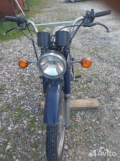 Мотоцикл