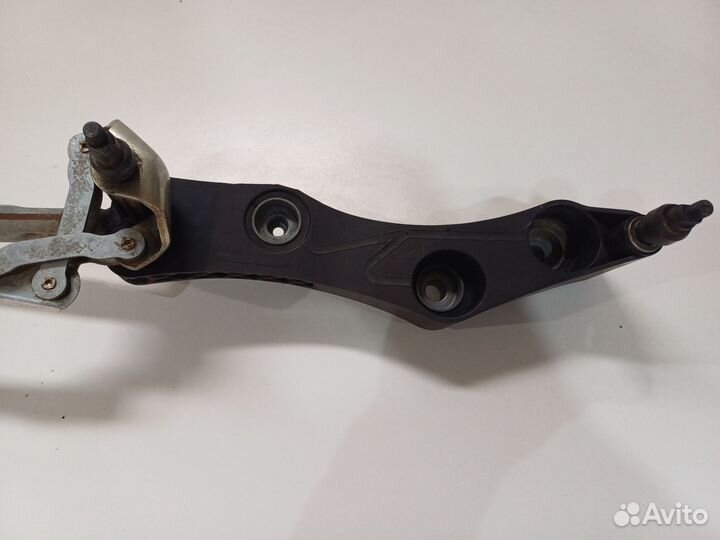 Трапеция дворников BMW 5 E60