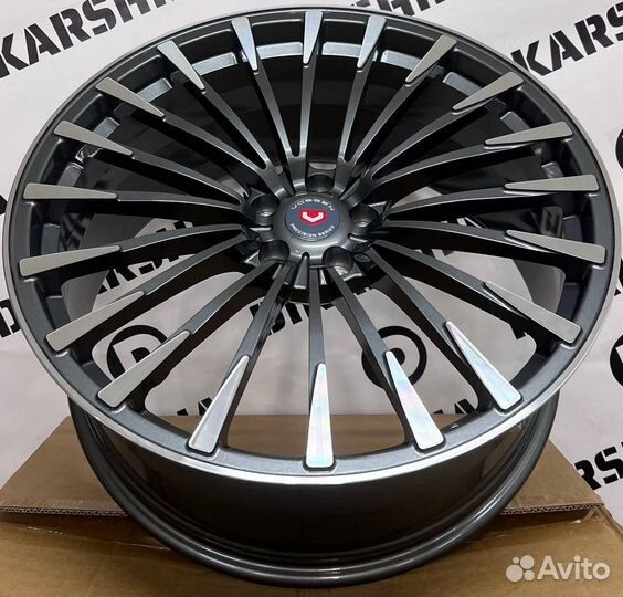 Кованые диски на BMW бмв 5 серии G30 R20