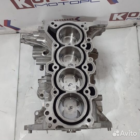 Блок цилиндров в сборе G4NH KIA seltos