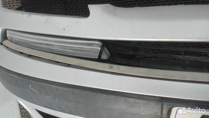 Бампер Peugeot 807, 2004