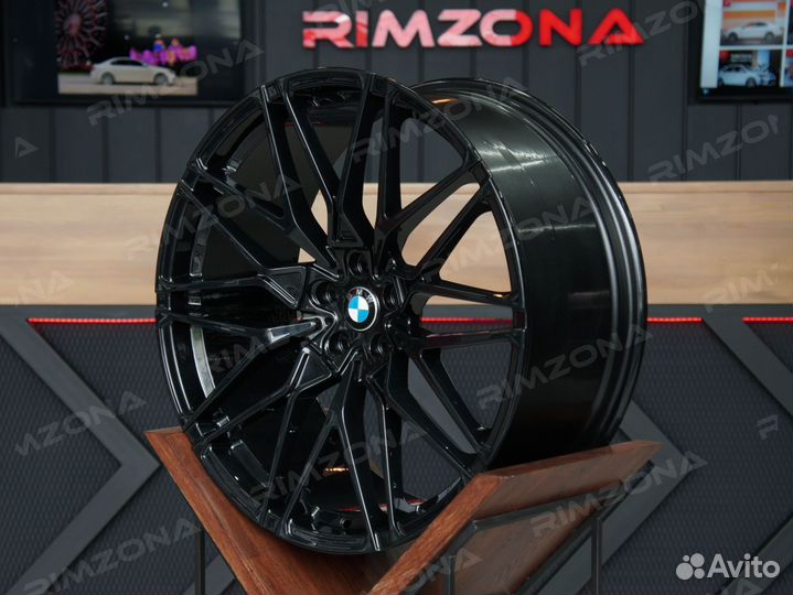 Литые диски 818 Style R19 для BMW