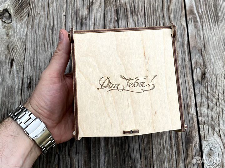 Изготовление подарочных коробок