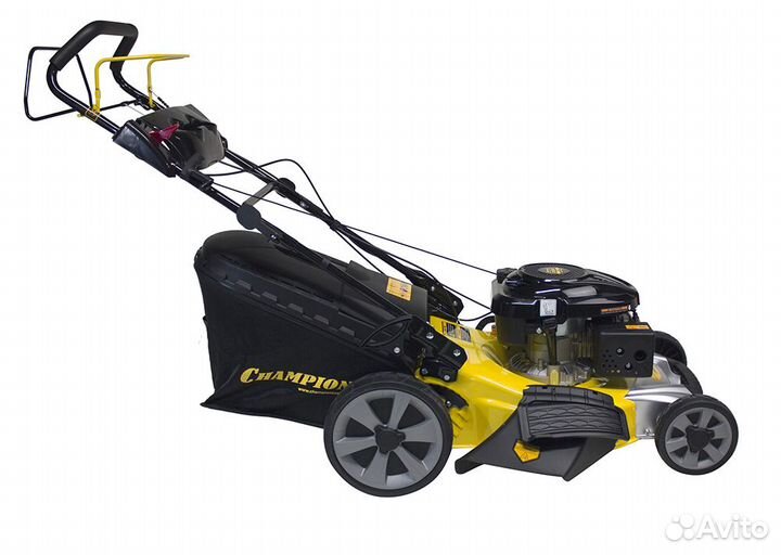 Бензиновая газонокосилка Champion LM5347
