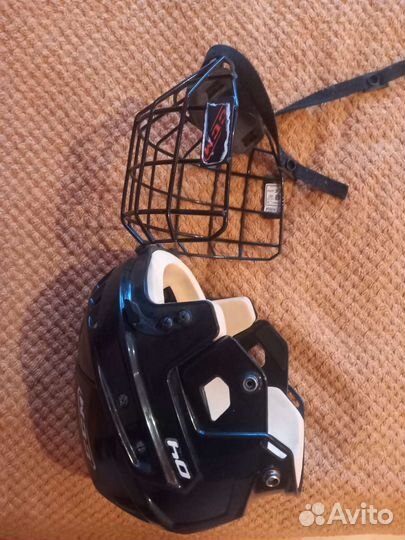 Шлем хоккейный ccm