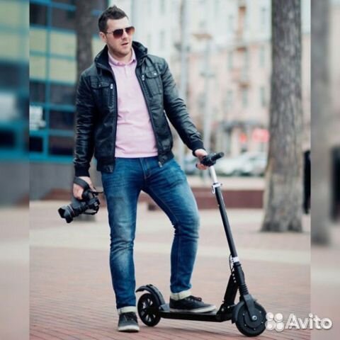 Электросамокаты на прокат, аренда посуточно